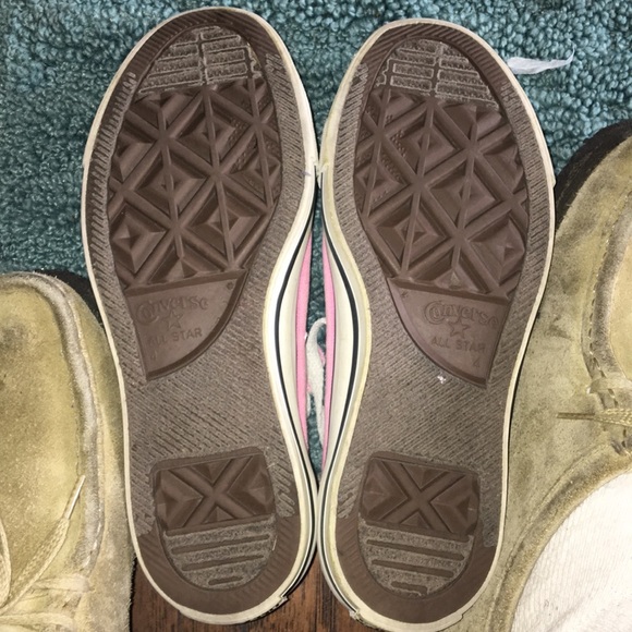 Pink converse - Picture 5 of 5